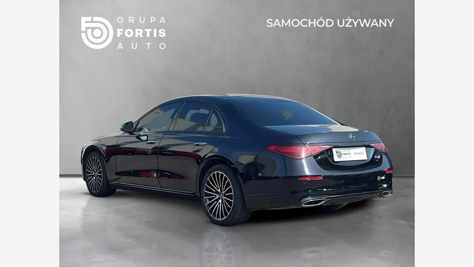 MERCEDES-BENZ S Klasa -