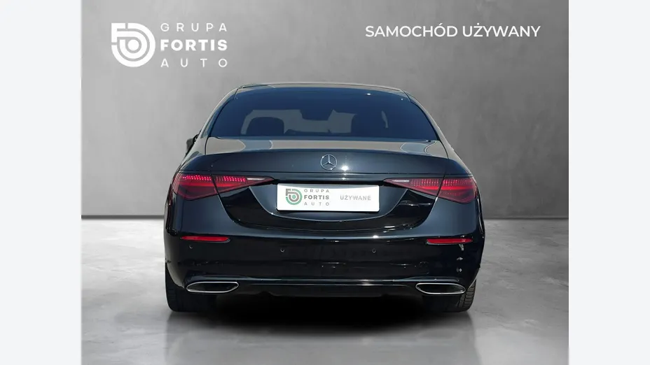 MERCEDES-BENZ S Klasa -