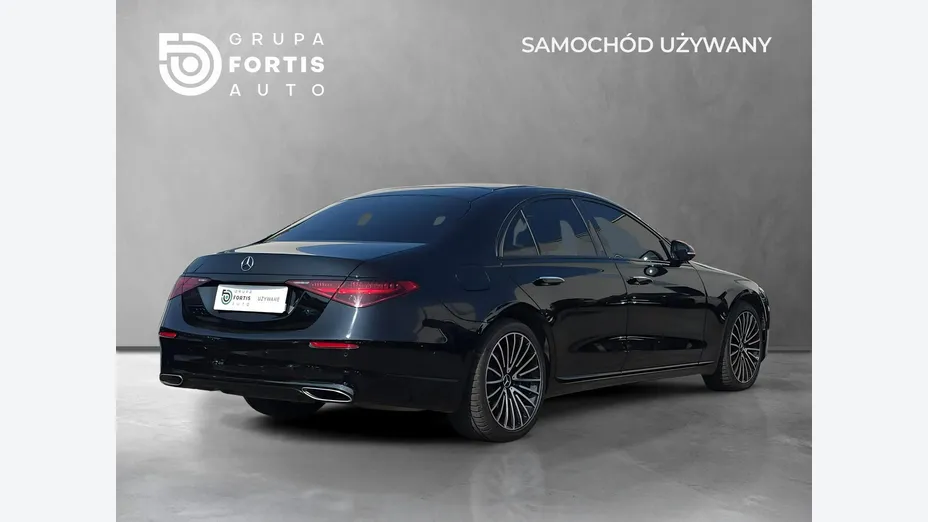 MERCEDES-BENZ S Klasa -