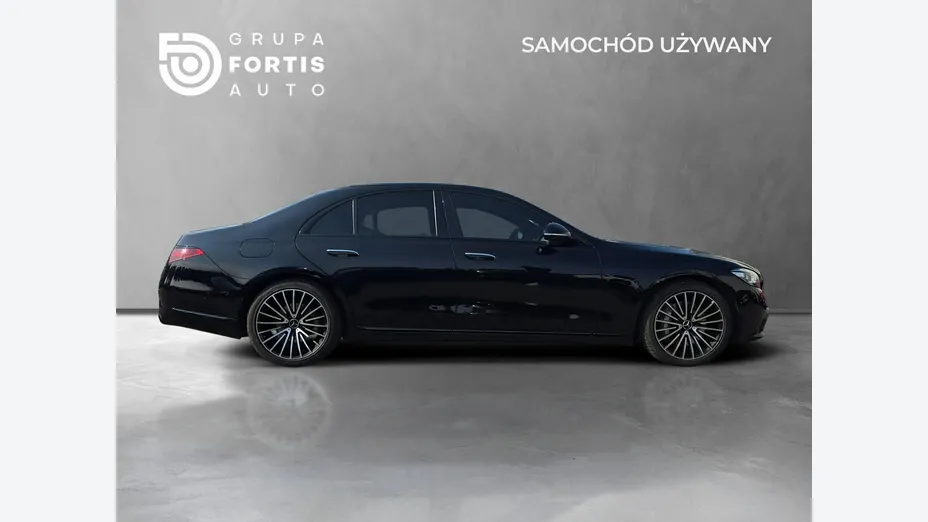 MERCEDES-BENZ S Klasa -