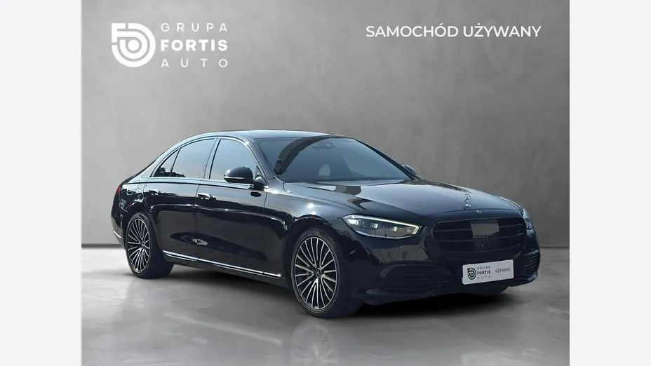 MERCEDES-BENZ S Klasa -