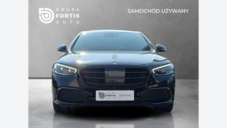 MERCEDES-BENZ S Klasa -