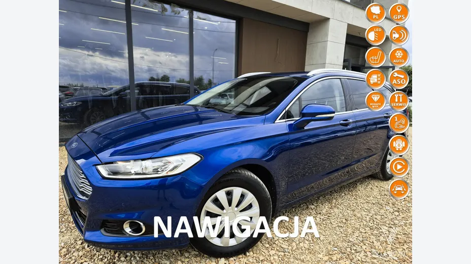 FORD Mondeo -