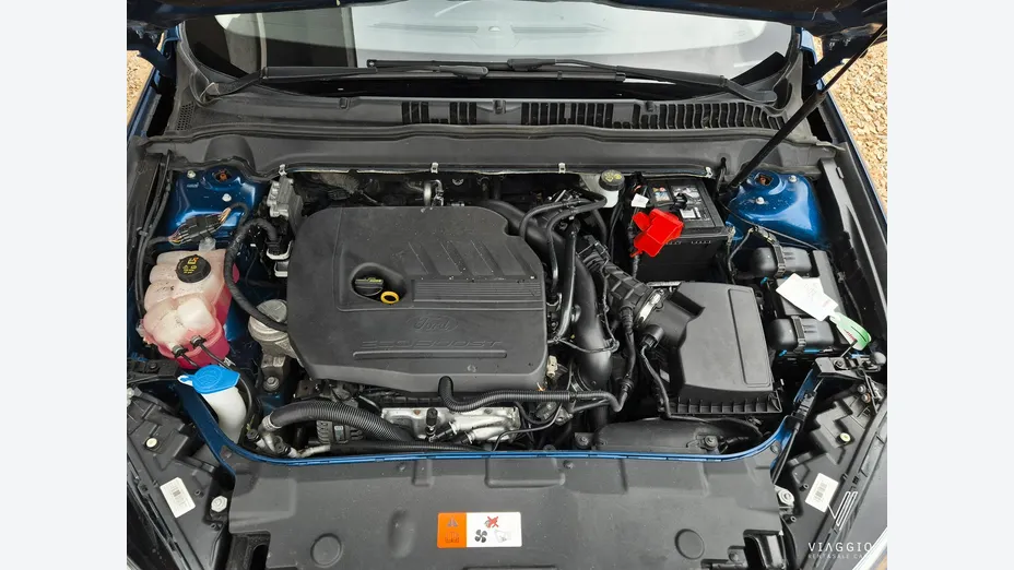 FORD Mondeo -
