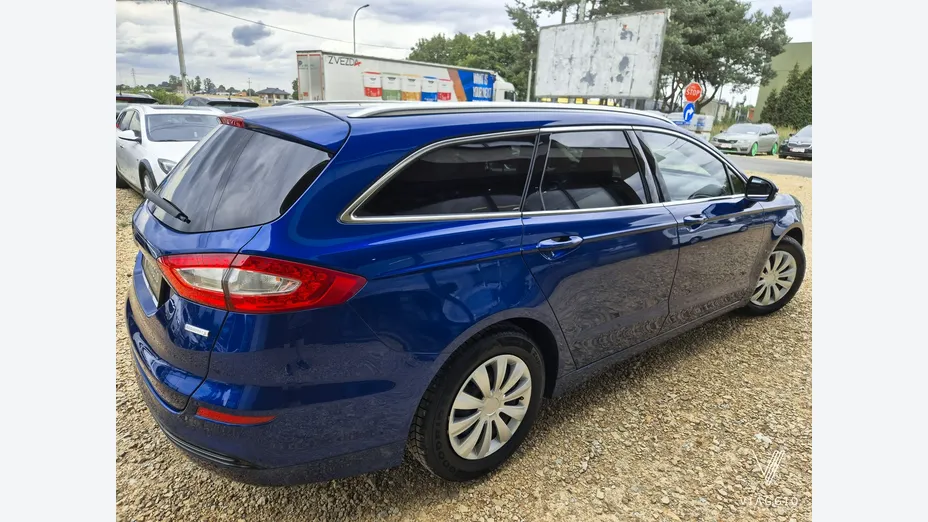 FORD Mondeo -