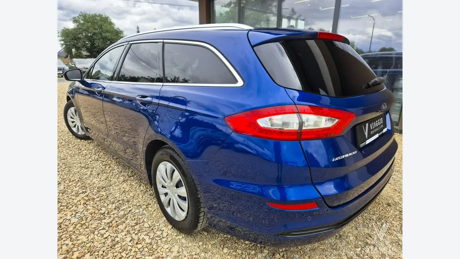 FORD Mondeo -