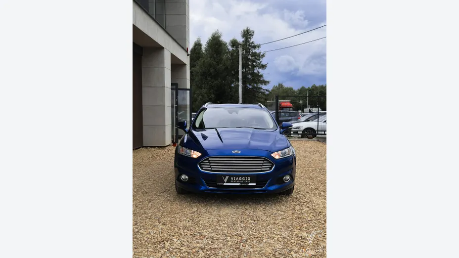 FORD Mondeo -