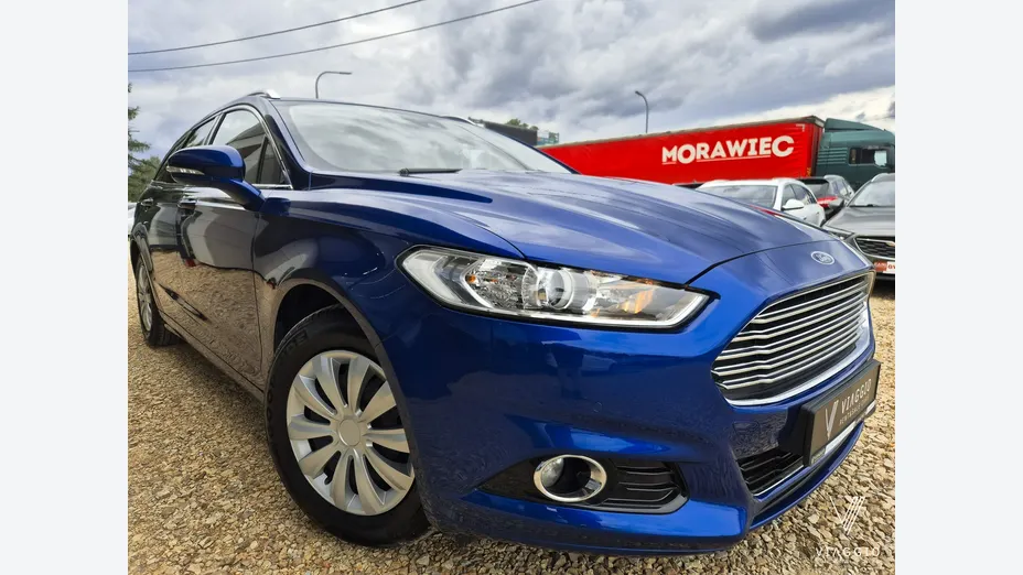 FORD Mondeo -