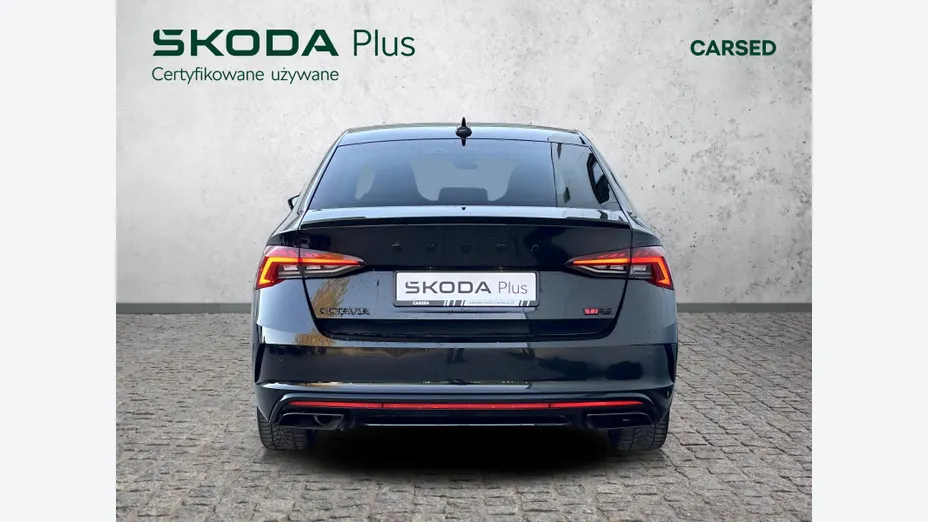 SKODA Octavia Octavia 2.0 TDI RS DSG