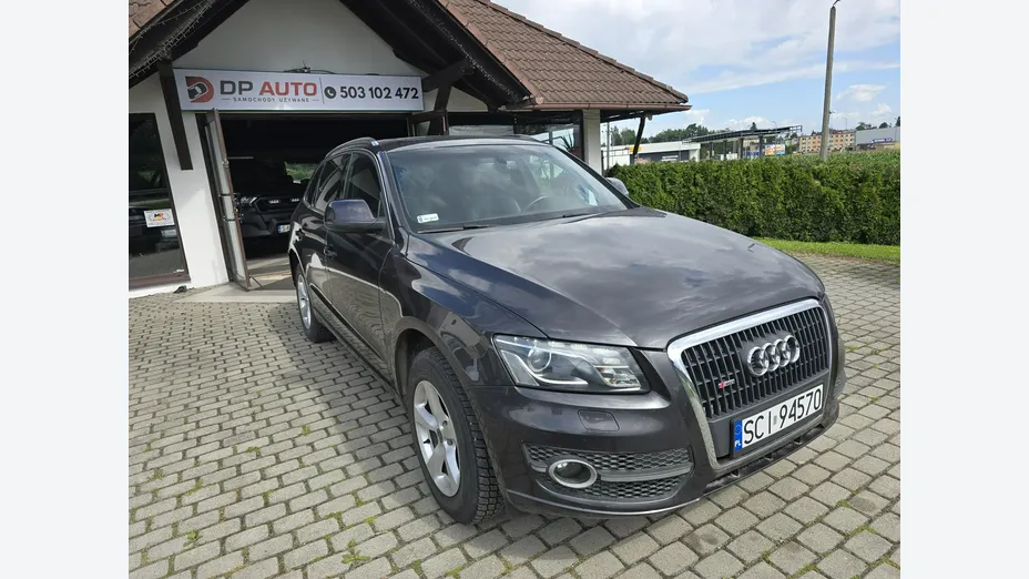 AUDI Q5 -
