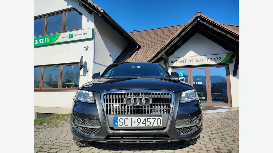 AUDI Q5 -