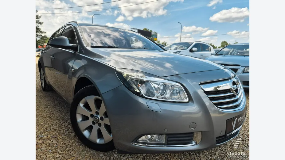 OPEL Insignia -