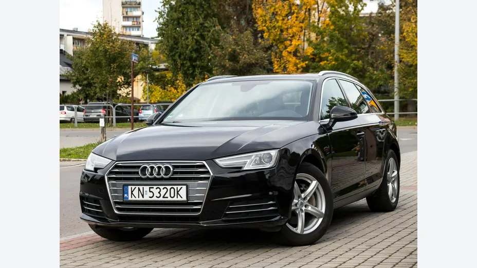 AUDI A4 Avant -
