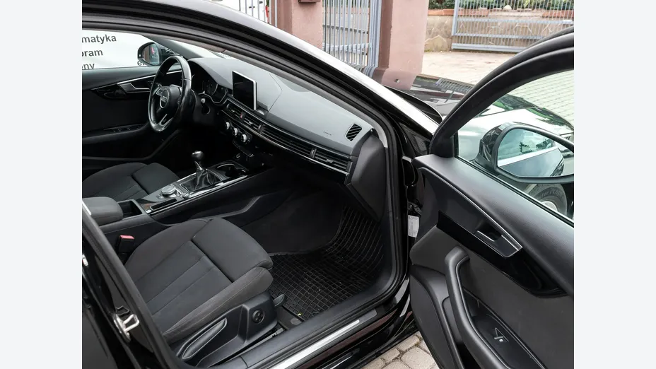 AUDI A4 Avant -