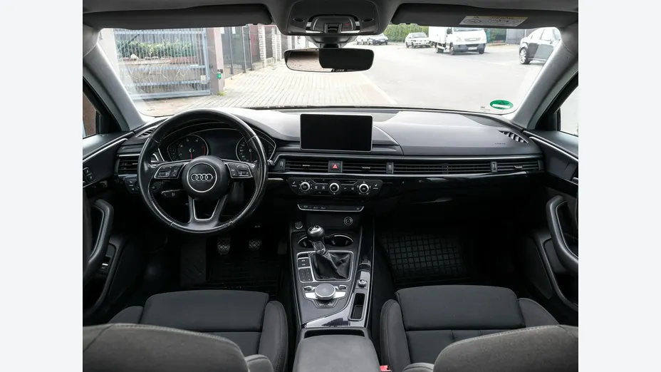 AUDI A4 Avant -