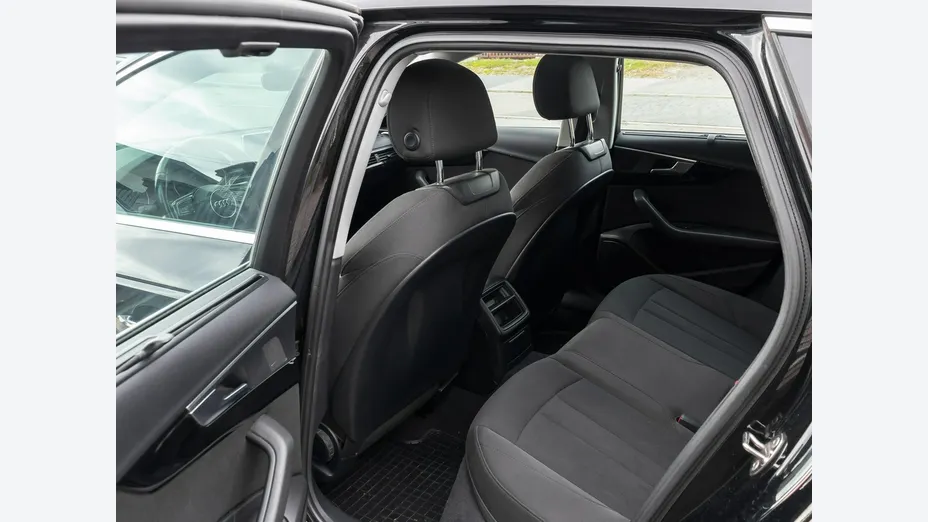 AUDI A4 Avant -