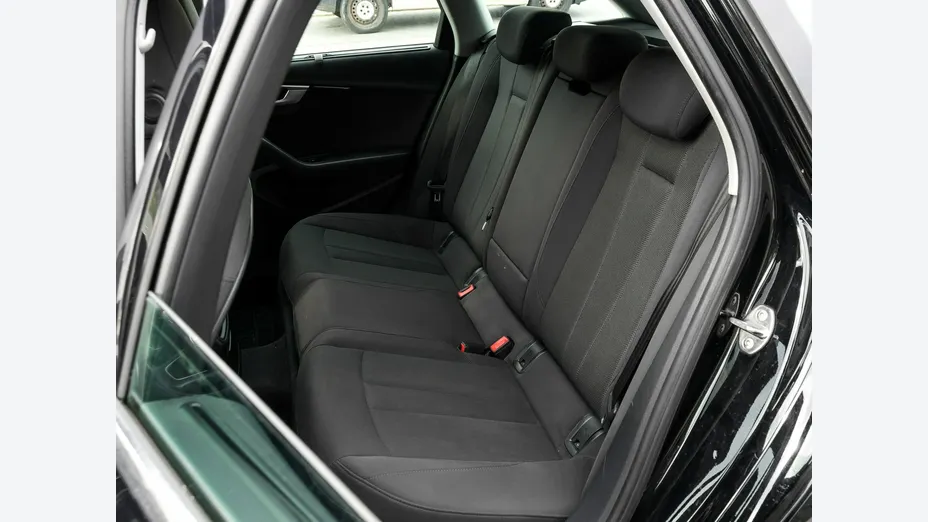 AUDI A4 Avant -