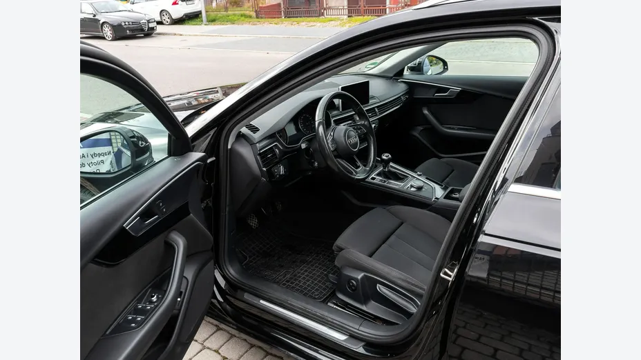 AUDI A4 Avant -