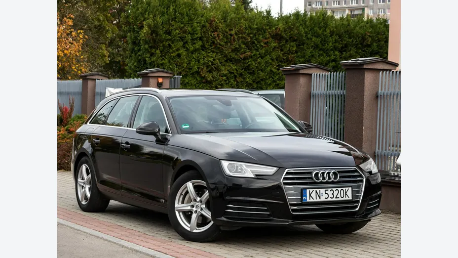AUDI A4 Avant -
