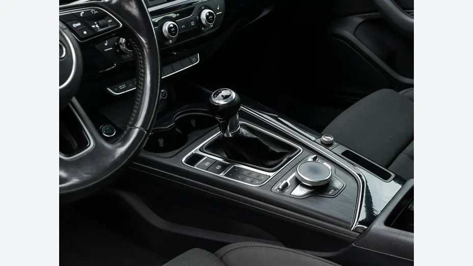 AUDI A4 Avant -