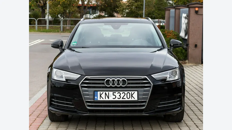 AUDI A4 Avant -