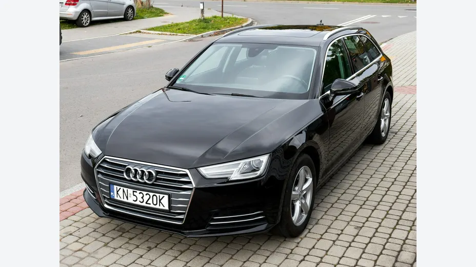 AUDI A4 Avant -