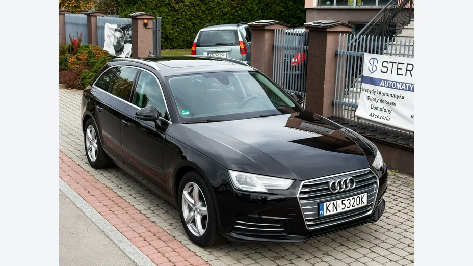 AUDI A4 Avant -