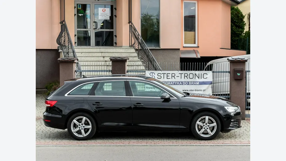 AUDI A4 Avant -
