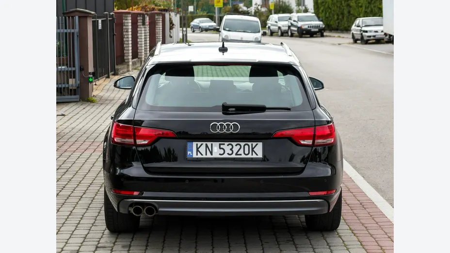 AUDI A4 Avant -