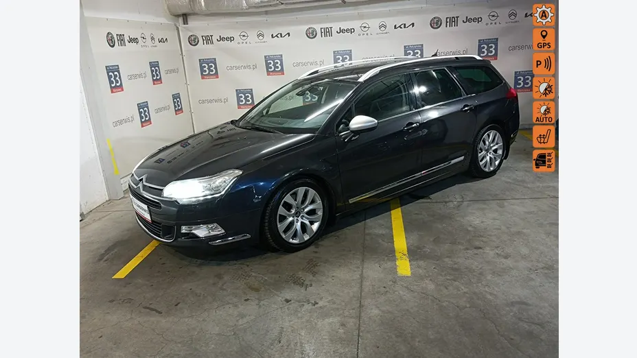 CITROEN C5 -