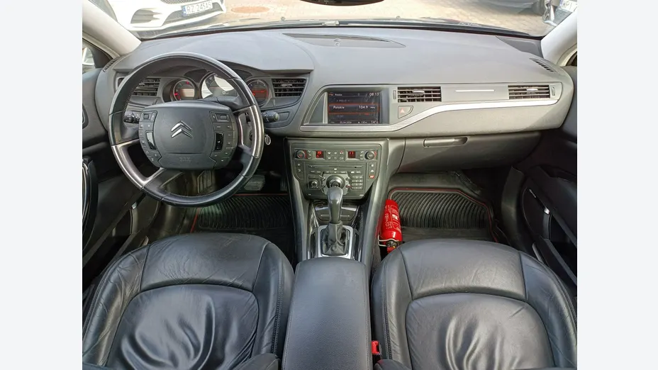 CITROEN C5 -