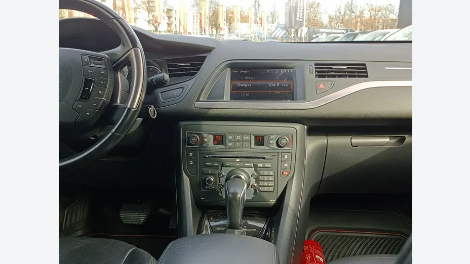 CITROEN C5 -