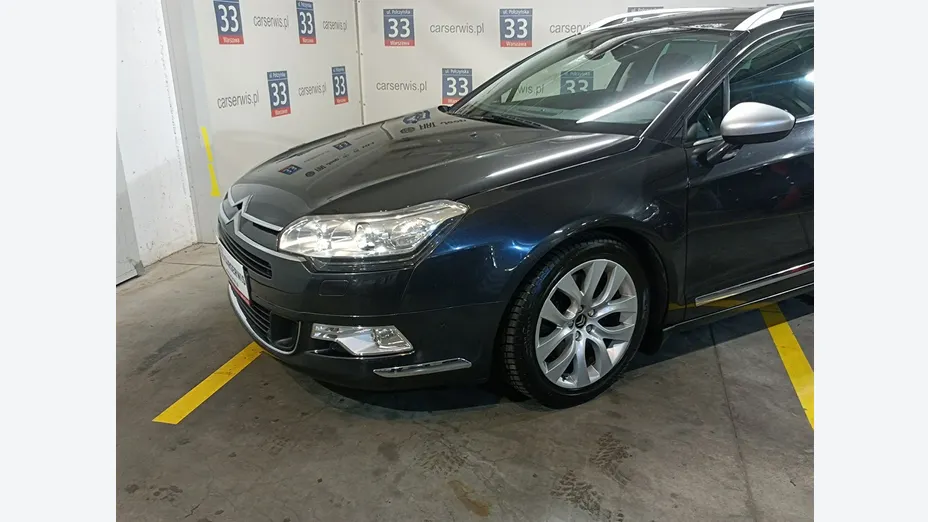 CITROEN C5 -