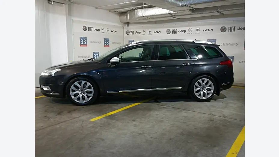 CITROEN C5 -