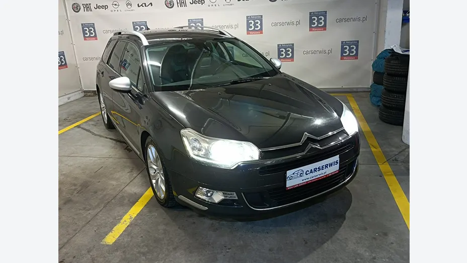 CITROEN C5 -
