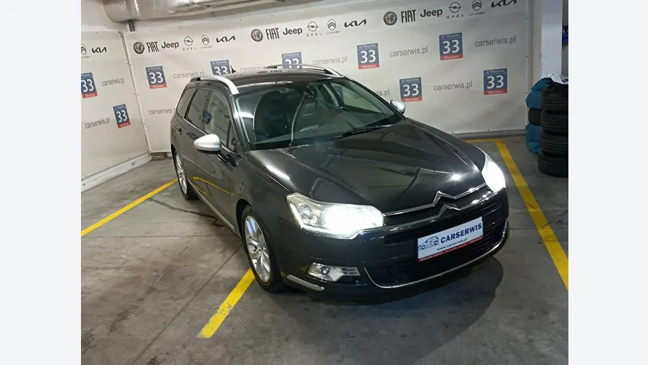 CITROEN C5 -