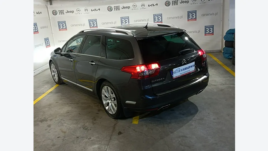 CITROEN C5 -