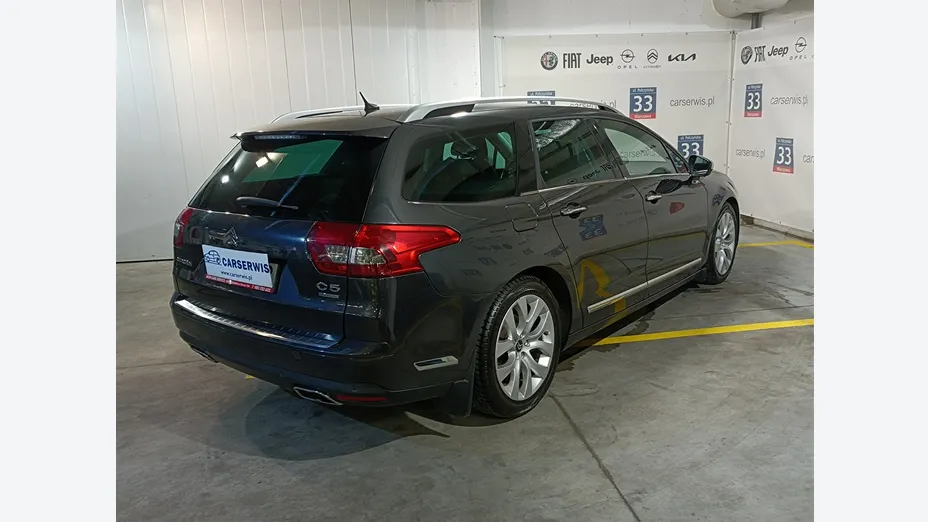 CITROEN C5 -