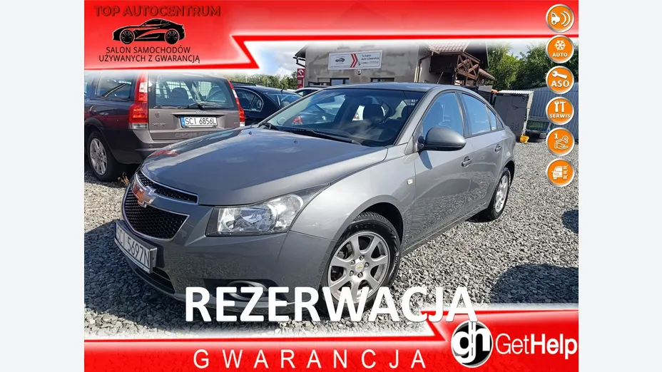 CHEVROLET Cruze -