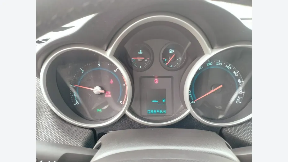 CHEVROLET Cruze -