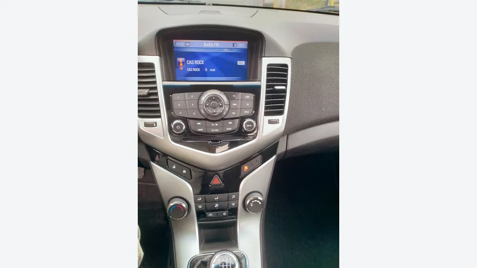 CHEVROLET Cruze -