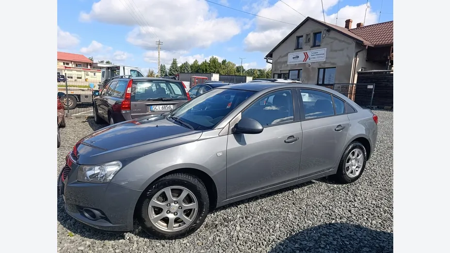 CHEVROLET Cruze -