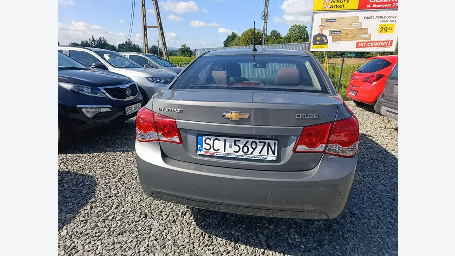 CHEVROLET Cruze -