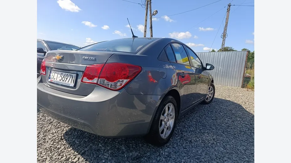 CHEVROLET Cruze -