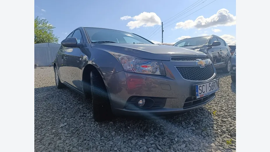 CHEVROLET Cruze -
