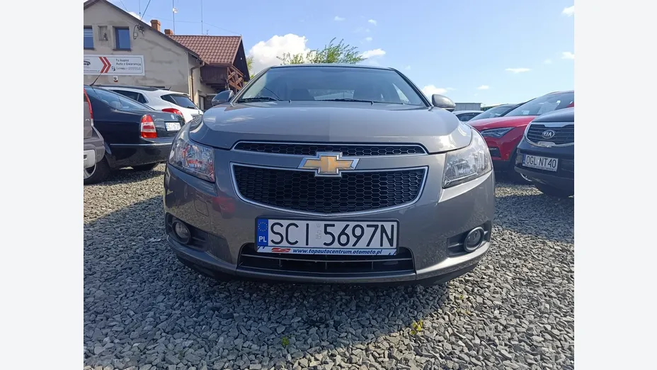 CHEVROLET Cruze -