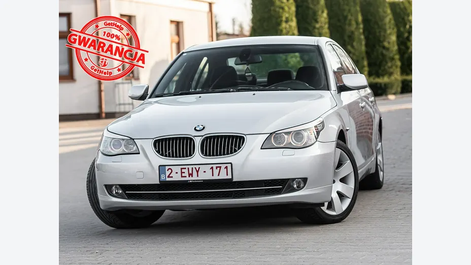 BMW Seria 5 -