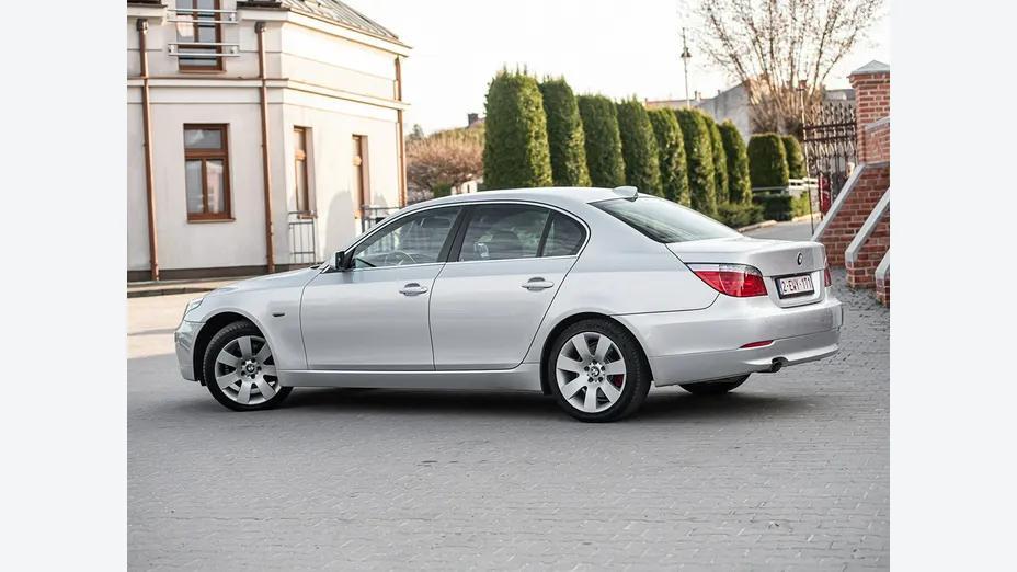 BMW Seria 5 -