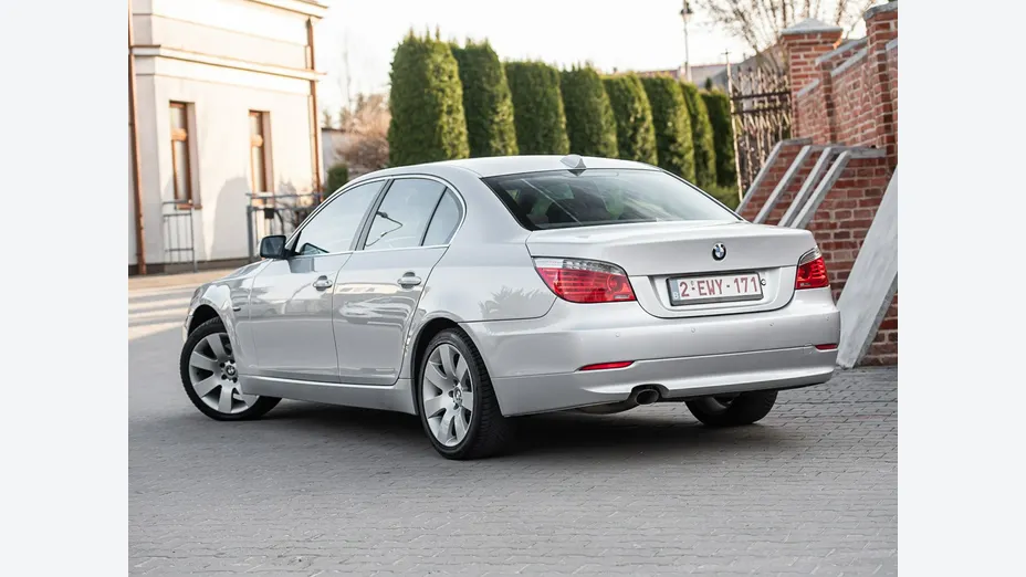 BMW Seria 5 -