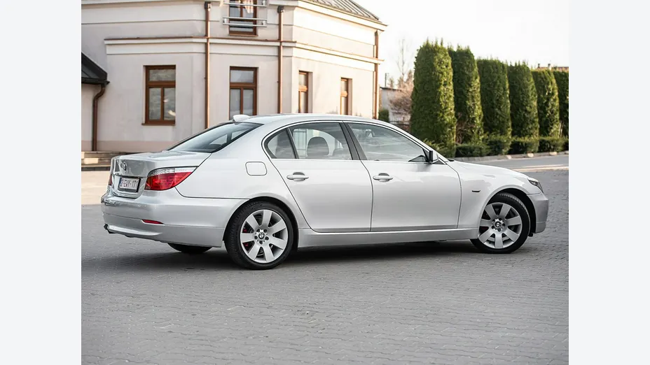 BMW Seria 5 -